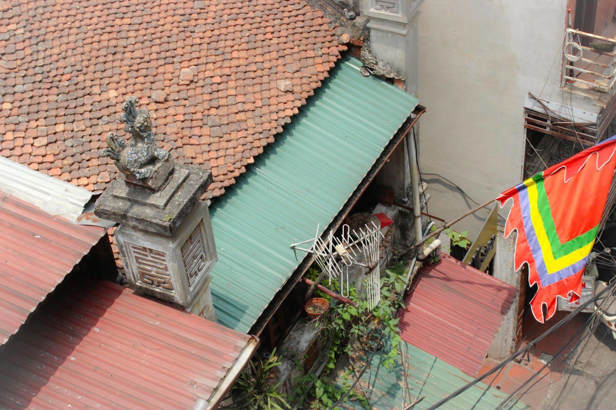 Bc Family Homestay - Hoan Kiem Lakeside Hanoi Exterior foto