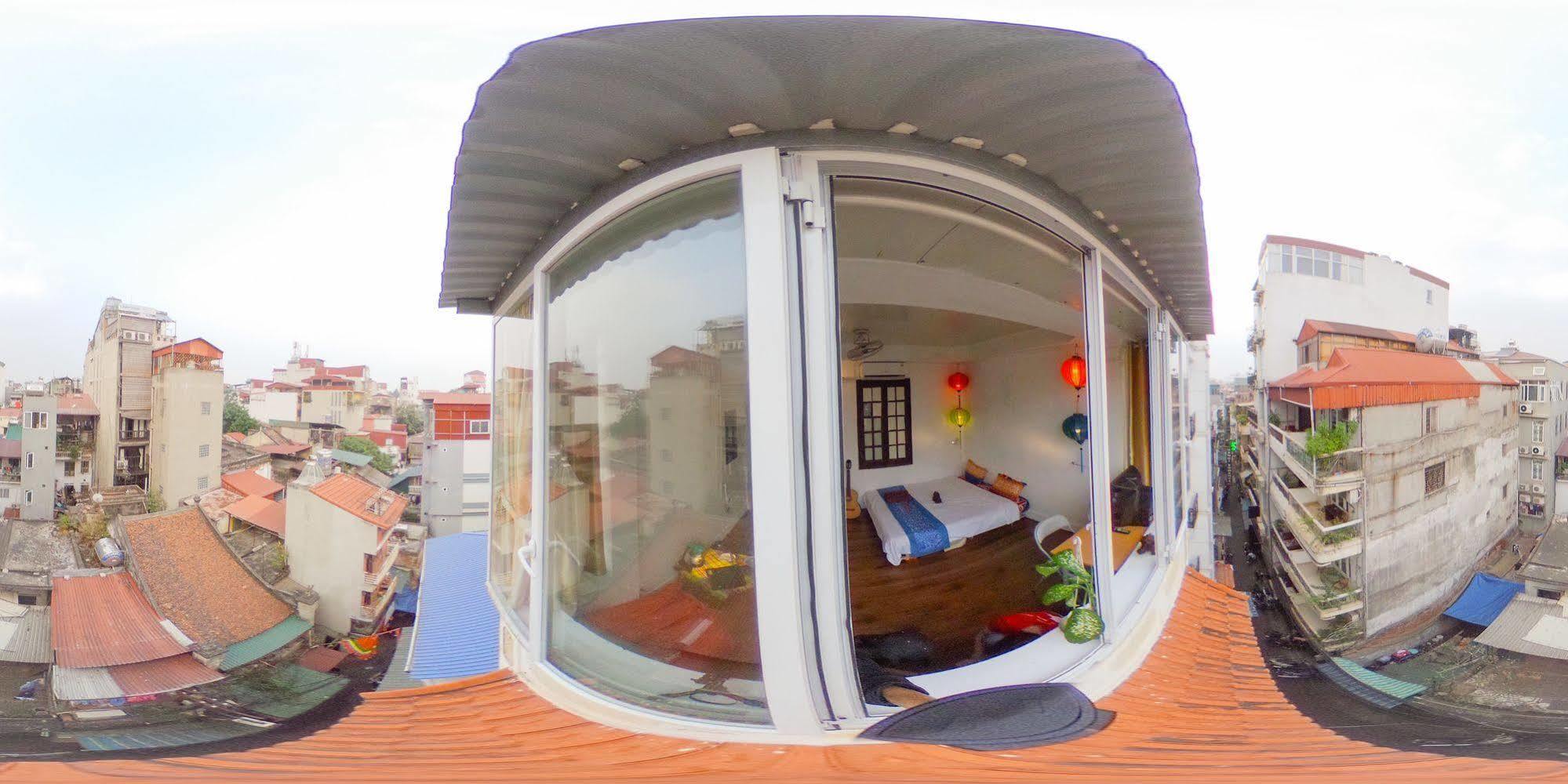 Bc Family Homestay - Hoan Kiem Lakeside Hanoi Exterior foto